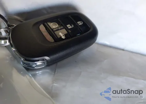 2025 Honda Civic Sport z USA, uszkodzony, nr VIN 2HGFE2F57SH555036